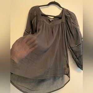 Express summer blouse
